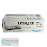 Lexmark Optra C 710 Toner Cartridge Cyan 10E0040