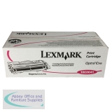 Lexmark Optra C 710 Toner Cartridge Magenta 10E0041