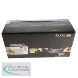 Lexmark C752 Toner Cartridge High Yield Magenta 15G032M