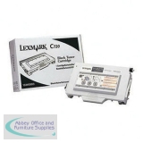 Lexmark C720 Toner Cartridge Black 15W0903