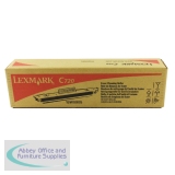 Lexmark C720 Fuser Cleaner Roll 15W0905