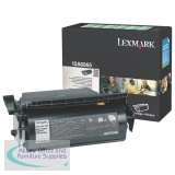 Lexmark T620/622 Return Programme Optra 4069 Laser Toner Cartridge Black 12A6865