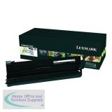 Lexmark C925 Imaging Unit Black C925X72G