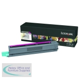 Lexmark X925 High Yield Cartridge Magenta X925H2MG