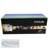 Lexmark X850E/852E/854E Photoconductor Kit Black X850H22G