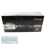 Lexmark C750 Return Programme Toner Cartridge Black 6K Yield 10B041K