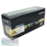 Lexmark C750 Return Programme Toner Cartridge Cyan 6K Yield 10B041C