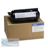 Infoprint 1332/1352/1372 Return Programme Laser Toner Cartridge Extra High Yield 32K Black 75P4305