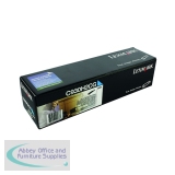 Lexmark Toner Cartridge High Yield Cyan C930H2CG