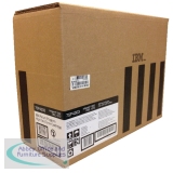 IBM Infoprint IP1332/52 Return Programme Toner Cartridge High Yield Black 75P4303