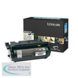 Lexmark X644/646E Return Programme Extra High Yield Toner Cartridge Black X644X11E