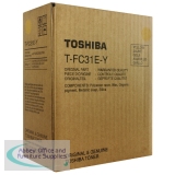 Toshiba E-Studio 210 Laser Toner Yellow T-FC31EY