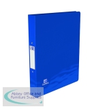 Oxford Oceanis 2-O Ring Binder 40mm A4+ Blue 400177827