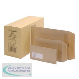 Envelopes DL - Manila Plain