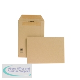 New Guardian C5 Envelope Pocket Self Seal Manilla (Pack of 250) D26103