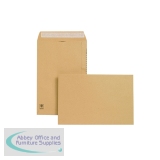 New Guardian Envelope 381x254mm Peel/Seal Manilla (Pack of 125) E23513