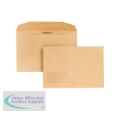 Machine Envelopes - Low Window