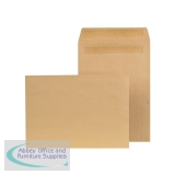 New Guardian C4 Envelope Pocket Self Seal Manilla (Pack of 250) K26309
