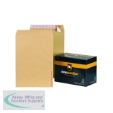 New Guardian C3 Envelope Board Back 130gsm Manilla (Pack of 50) K27926