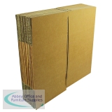 Single Wall Corrugated Dispatch Cartons 381x330x305mm Brown (Pack of 25) SC-14