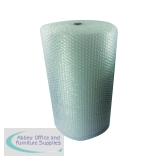 Jiffy Bubble Film 1200mm x45 Metres Clear BROE33080