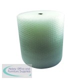 Jiffy Bubble Film 750mm x45 Metres Clear BROE53957