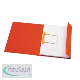 Secolor Combi-File/Jalema Clipfile Cardboard Red 3103315
