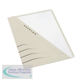 Jalema Secolor Insert File Grey Pack of 10 3153307