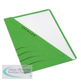 Jalema Secolor Insert File Green Pack of 10 3153308
