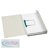 Jalema Secolor Combi A4 Grey Pack of 10 3173307