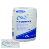 Scott Performance Toilet Roll White Pack of 36 8597