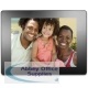 Kodak P85 8 inch Digital Photo Frame Black 8995896