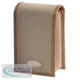 Kenro Canvas City Case Beige CAM120BG