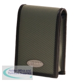 Kenro Canvas City Case Green CAM121GN