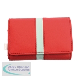 Kenro City Case Red/Blue CAM123RD