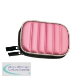 Kenro Metallic City Case Pink CAM124PK