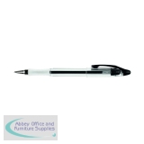 Q-Connect Delta Ballpoint Pen Black KF00375