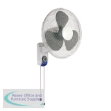 Q-Connect Wall Fan 410mm/16 inch