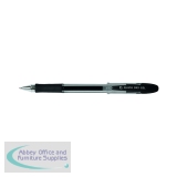 Q-Connect Delta Gel Pen Black KF00678