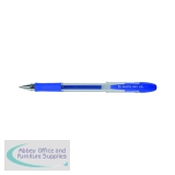 Q-Connect Delta Gel Pen Blue KF00679