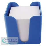 Q-Connect Memo/Jot Box Blue