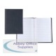 Q Connect Manuscript Book A6 Ruled Feint 96 Pages