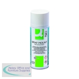 Q-Connect Quick Mount Aerosol Adhesive 400ml