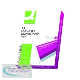 Q-Connect Quick Jet Paper A4 90gsm White Ream