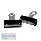 Q-Connect Grip Clip 32mm Pack of 10 KF01288