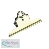 Q-Connect Grip Clip Heavy Duty 150mm Pack of 10 KF01292Q