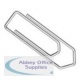 Q Connect Paperclip 32mm No Tear Pack of 100 KF01312Q