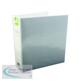 Q-Connect Presentation 50mm 4D Ring Binder A4 White (Pack of 6) KF01333Q