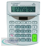 Q-Connect Semi-Desktop Calculator 10-digit KF01604