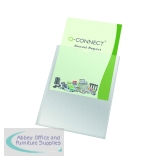 Q-Connect Card Holder Polypropylene A4 (Pack of 100) KF01947